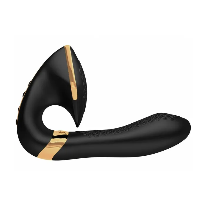 Massaggiatore Shunga Soyo Nero | Shunga Vibrators Massaggiatore Shunga Soyo Nero | Shunga Vibrators