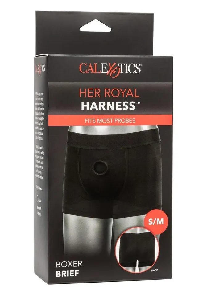 Her Royal Harness Female Sex Toys Her Royal Harness Boxer Brief