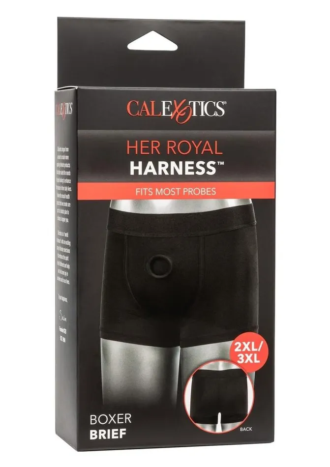 Her Royal Harness Female Sex Toys Her Royal Harness Boxer Brief