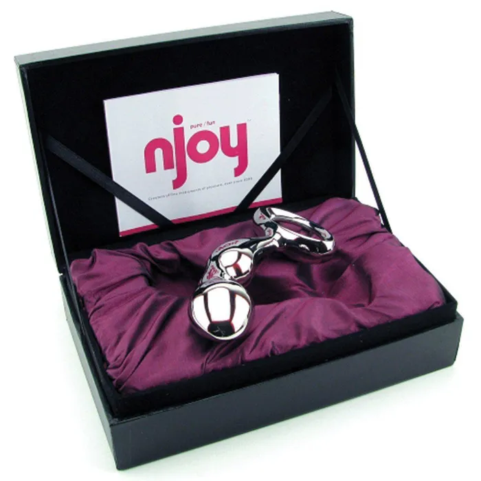 Anal Njoy Njoy Prostate Pfun Plug