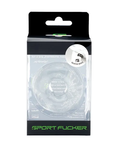 Sport Fucker Skater Boyz 665 Anal