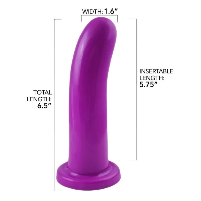 The Perfect Silicone Dildo Pink BOB Dildos