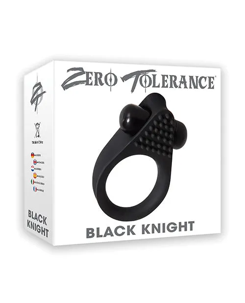 Zero Tolerance Black Knight Evolved Anal