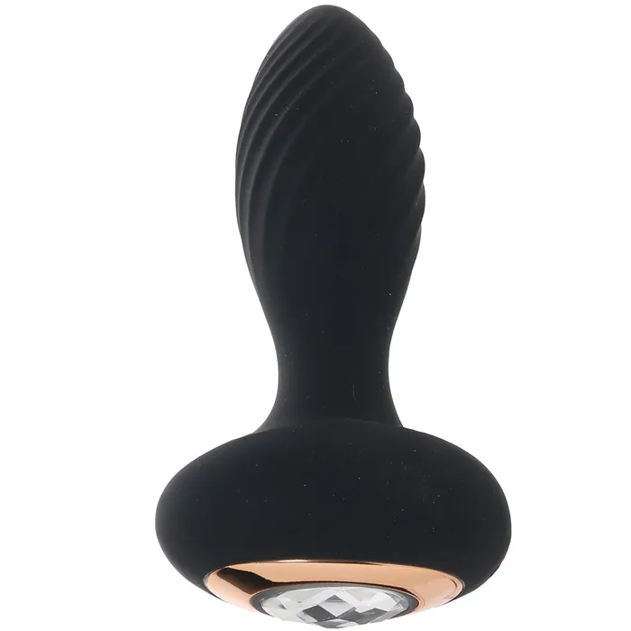 Nasstoys Anal Goddess Diamond Vibrating Plug