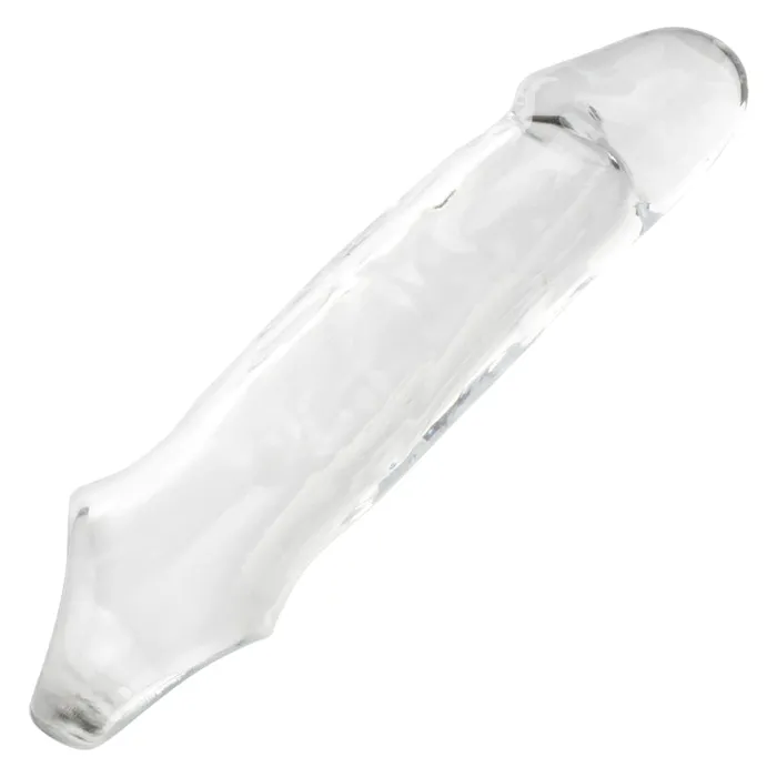Anal Calexotics Performance Maxx Clear Extension 55 Inch Clear Anal Calexotics Performance Maxx Clear Extension 55 Inch Clear