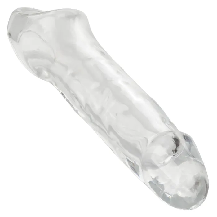 Anal Calexotics Performance Maxx Clear Extension 55 Inch Clear Anal Calexotics Performance Maxx Clear Extension 55 Inch Clear
