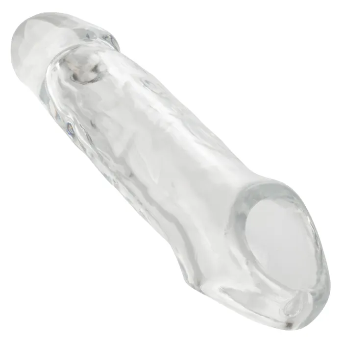 Anal Calexotics Performance Maxx Clear Extension 55 Inch Clear Anal Calexotics Performance Maxx Clear Extension 55 Inch Clear