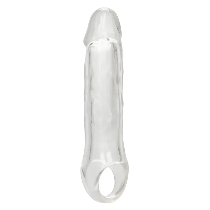 Anal Calexotics Performance Maxx Clear Extension 55 Inch Clear Anal Calexotics Performance Maxx Clear Extension 55 Inch Clear