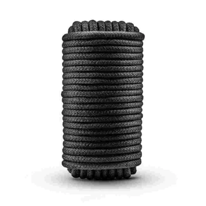 Blush Temptasia Bondage Rope 32 Feet BLUSH Vibrators