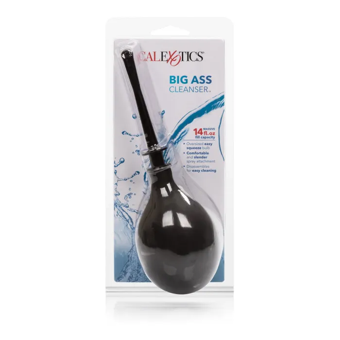 Male Sex Toys CalExotics Big Ass Cleanser Male Sex Toys CalExotics Big Ass Cleanser