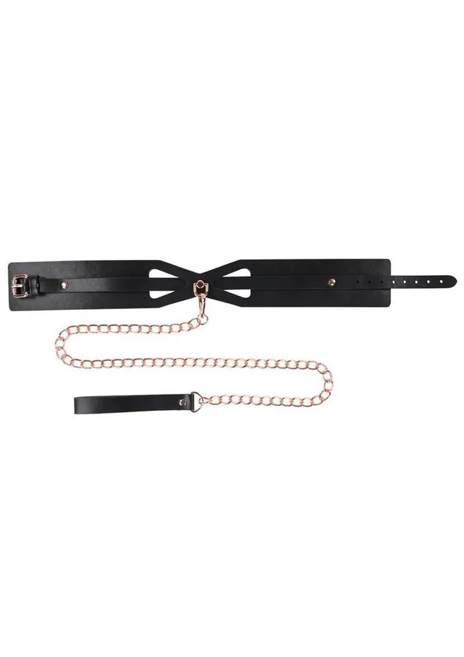 Couples Sex and Mischief Sex and Mischief Brat Collar Andamp Leash