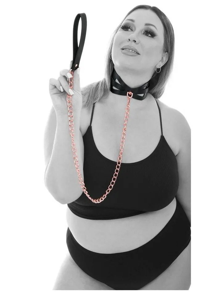 Couples Sex and Mischief Sex and Mischief Brat Collar Andamp Leash