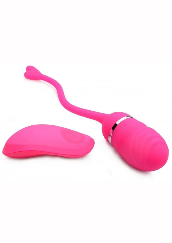 Frisky Frisky LuvPop Rechargeable Remote Control Egg Vibrator Female Sex Toys