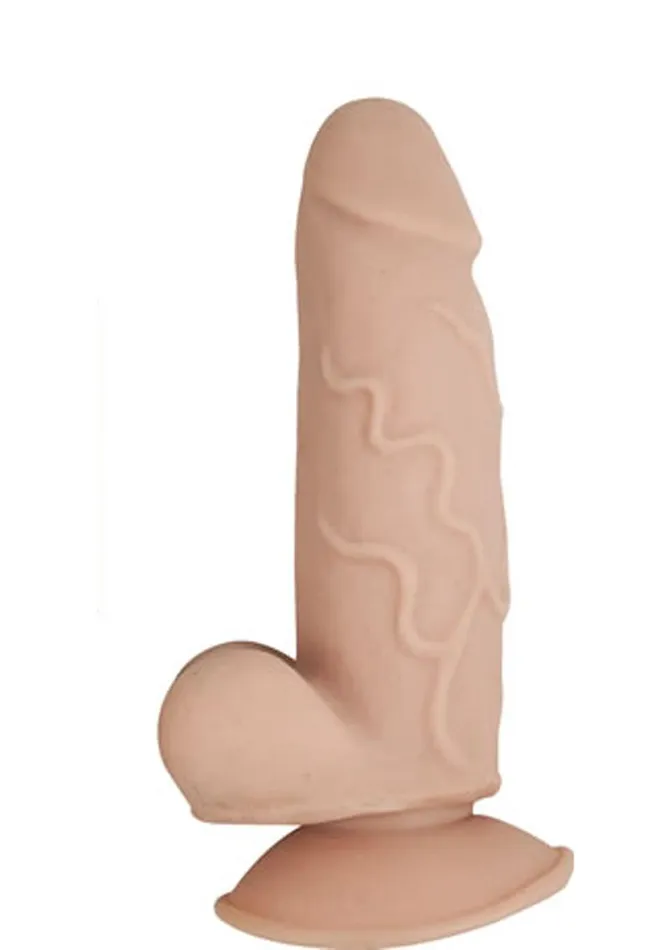 Realcocks Realcocks Dual Layered 1 Bendable Dildo Dildos Realcocks Realcocks Dual Layered 1 Bendable Dildo Dildos