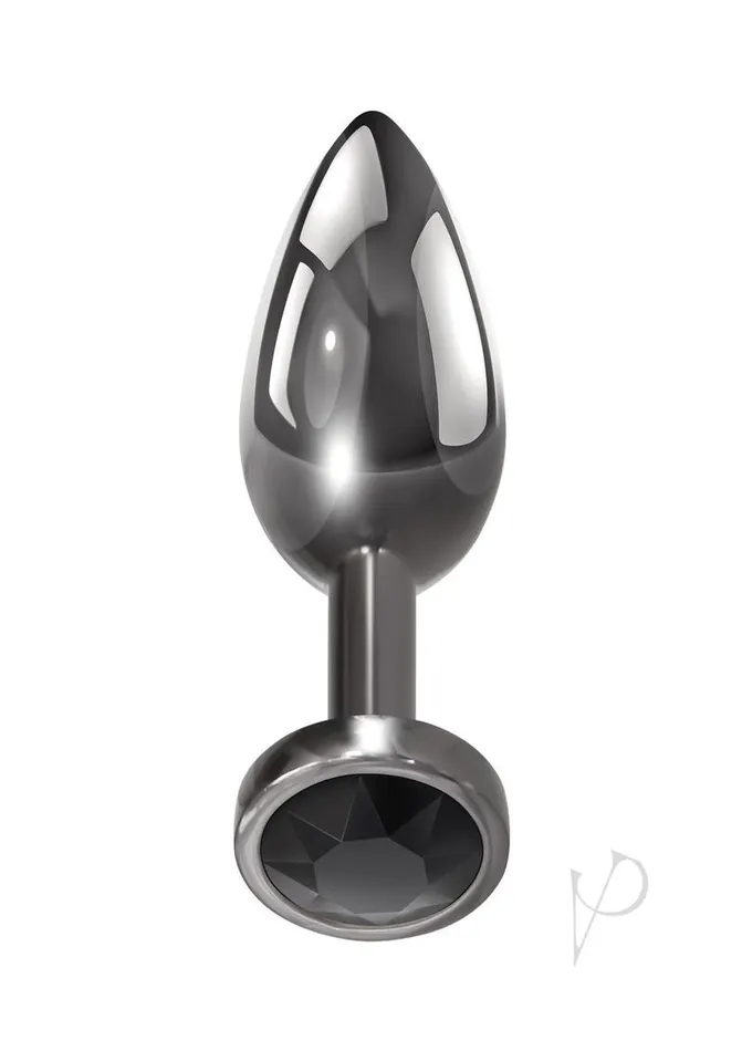 Black Gem Anal Plug Set Evolved Anal