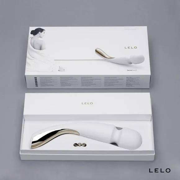 LELO Smart Wand Vibrator Lelo Vibrators