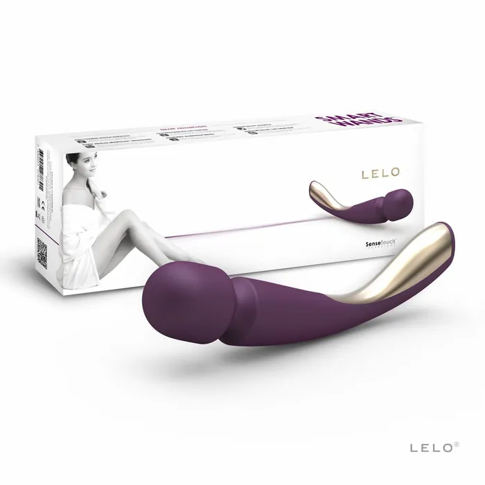 LELO Smart Wand Vibrator Lelo Vibrators