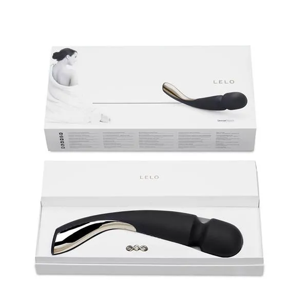 LELO Smart Wand Vibrator Lelo Vibrators