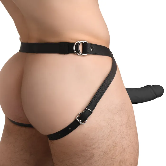 Male Sex Toys 2 Realistic Penis Sheath XR Brands