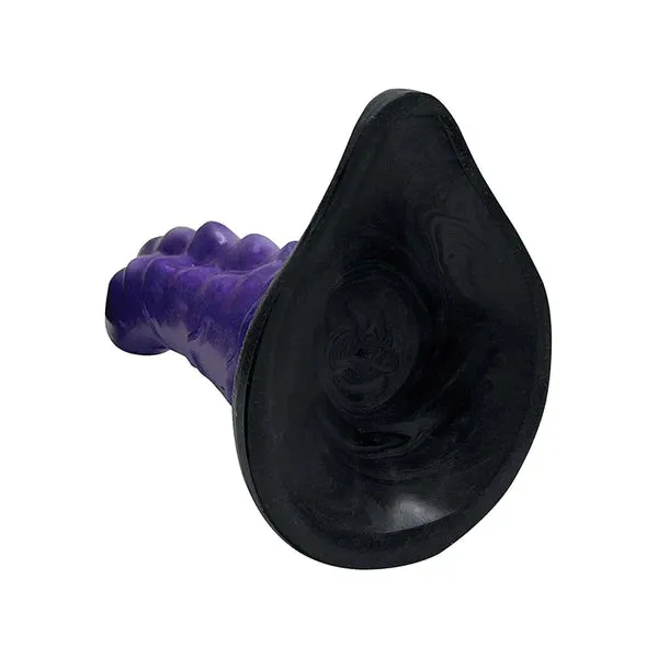 Dildos XR Brands Creature Cocks Orion Invader Veiny Space Alien Silicone Dildo