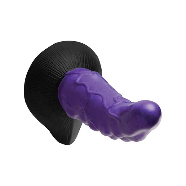 Dildos XR Brands Creature Cocks Orion Invader Veiny Space Alien Silicone Dildo