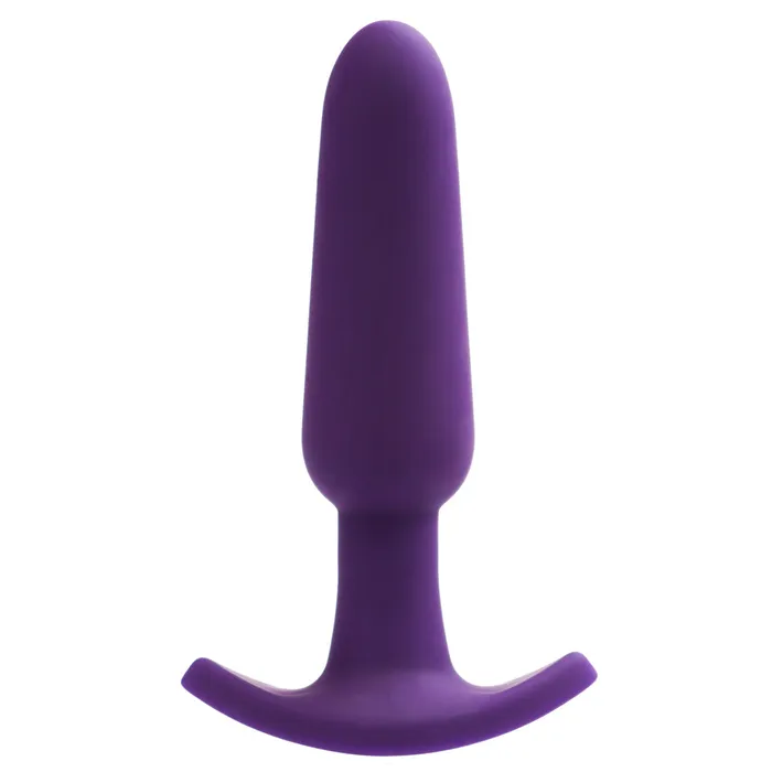 Male Sex Toys Vedo Bump Rechargeable Vibrating Anal Plug With Rocking Base Vedo