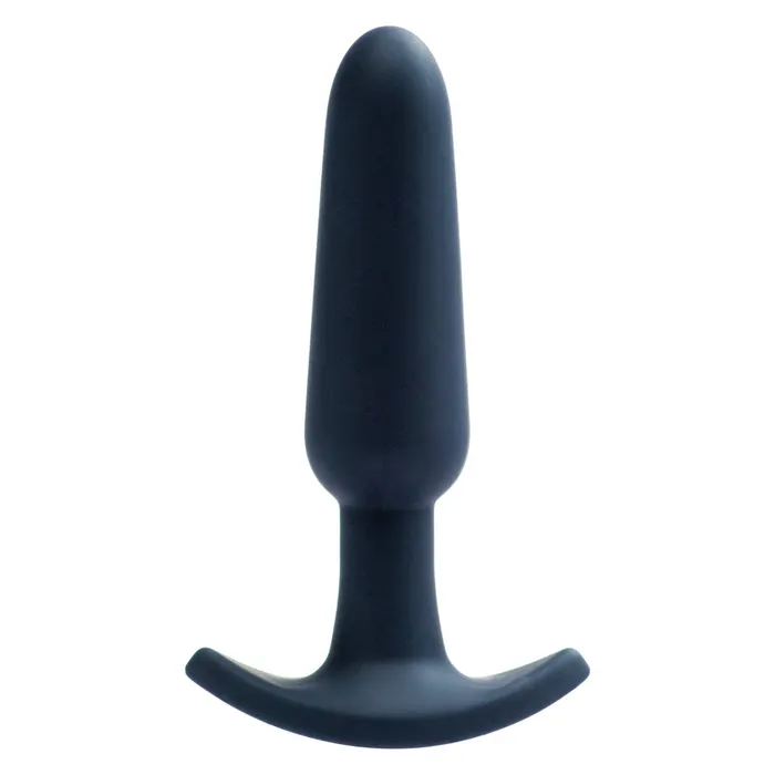 Male Sex Toys Vedo Bump Rechargeable Vibrating Anal Plug With Rocking Base Vedo