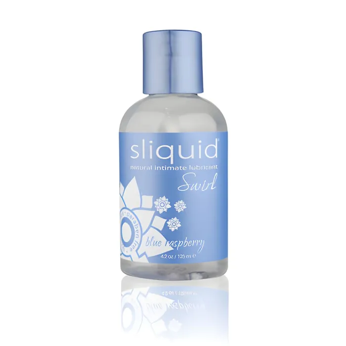 Anal Sliquid Sliquid Naturals Swirl Flavoured Lubricants Anal Sliquid Sliquid Naturals Swirl Flavoured Lubricants