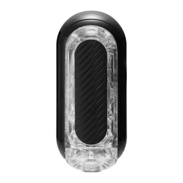 Anal Tenga Flip Zero Gravity Black