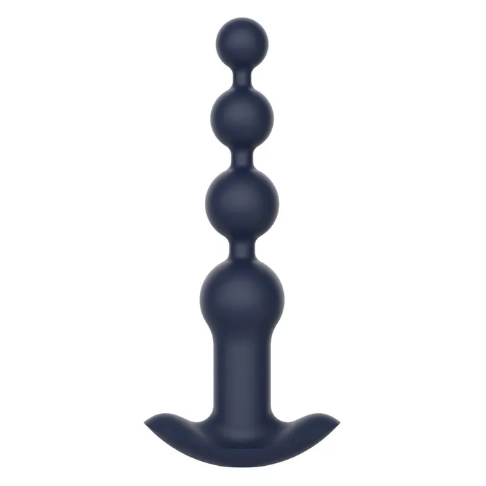 Dream Toys Anal Startroopers Apollo Remote Vibrating Anal Beads