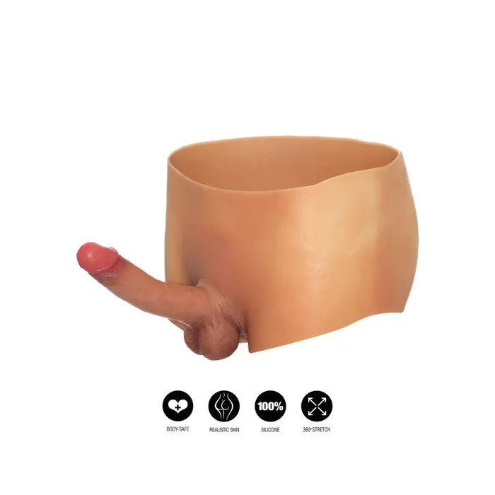 Hidden Desire Female Sex Toys Hidden Desire Alter Ego Boxershort SM With Penis Dildo Hidden Desire Female Sex Toys Hidden Desire Alter Ego Boxershort SM With Penis Dildo