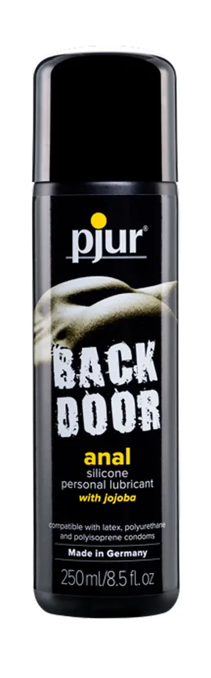 Pjur Anal Pjur Backdoor Anal Glide 85 Fl Oz250ml