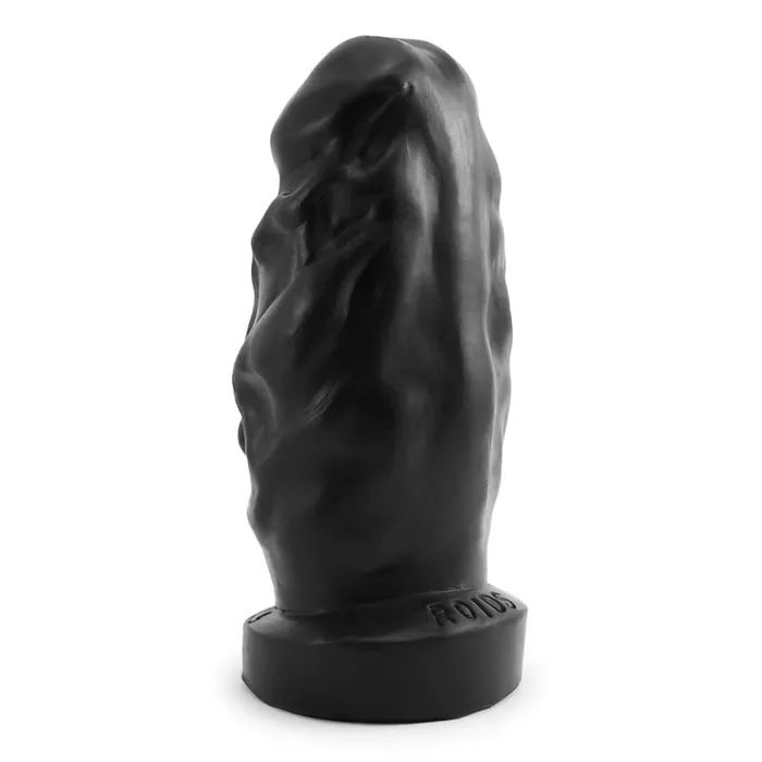 Prowler Red Anal Prowler RED By Oxballs Roids Butt Plug Black
