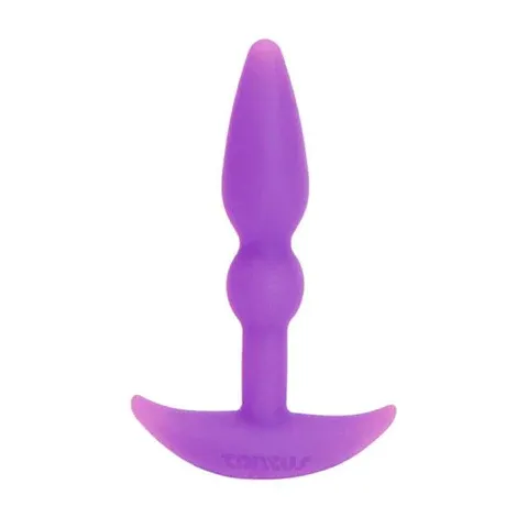 Tantus Anal Tantus Silicone Perfect Butt Plug Purple
