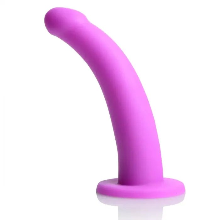 XR Brands Female Sex Toys Navigator Silicone GSpot Dildo with Harness Pegging Strapon XR Brands Female Sex Toys Navigator Silicone GSpot Dildo with Harness Pegging Strapon