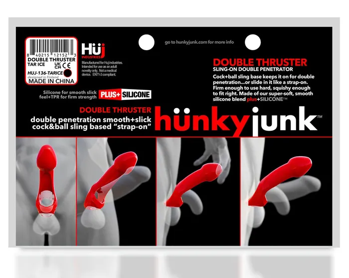Double Thruster Tar Ice Sale Female Sex Toys Double Thruster Tar Ice Sale Female Sex Toys