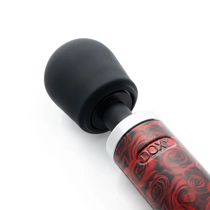 Doxy Diecast Wand Roses Doxy Massager Vibrators