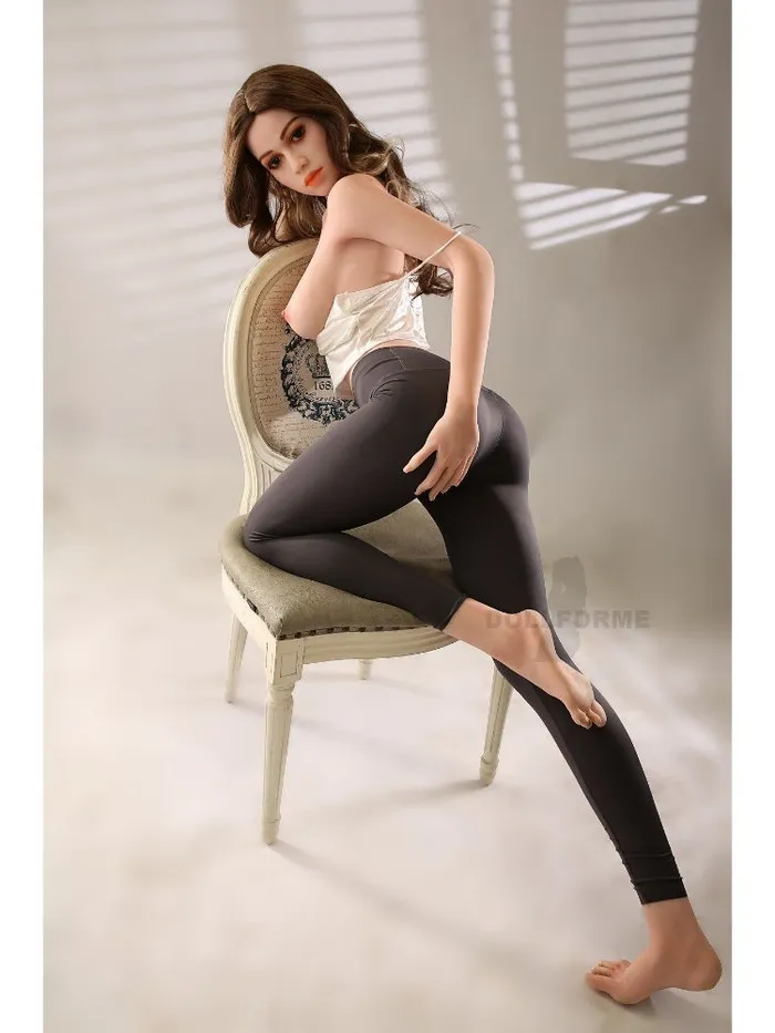 Galaxy Male Sex Toys F5247170cm5ft6 375kg D Cup Vicky Full Size Realistic Sex Doll Galaxy