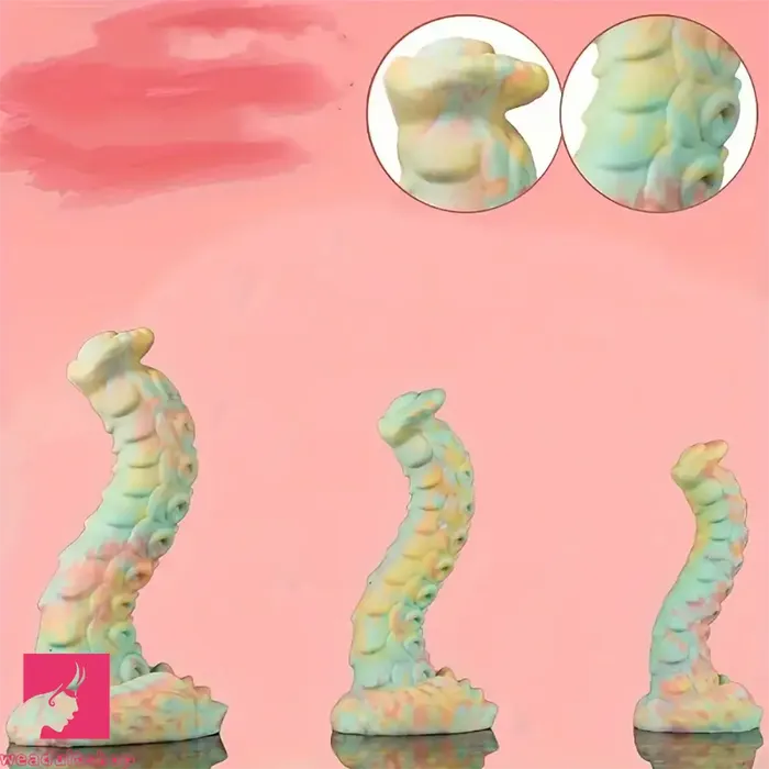 Male Sex Toys Weadultshop 72in 885in 944in Soft Silicone Fantasy Dildo For Prostate Orgasm Sex