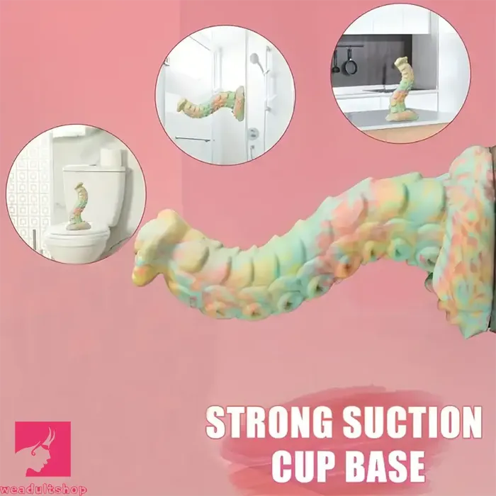 Male Sex Toys Weadultshop 72in 885in 944in Soft Silicone Fantasy Dildo For Prostate Orgasm Sex