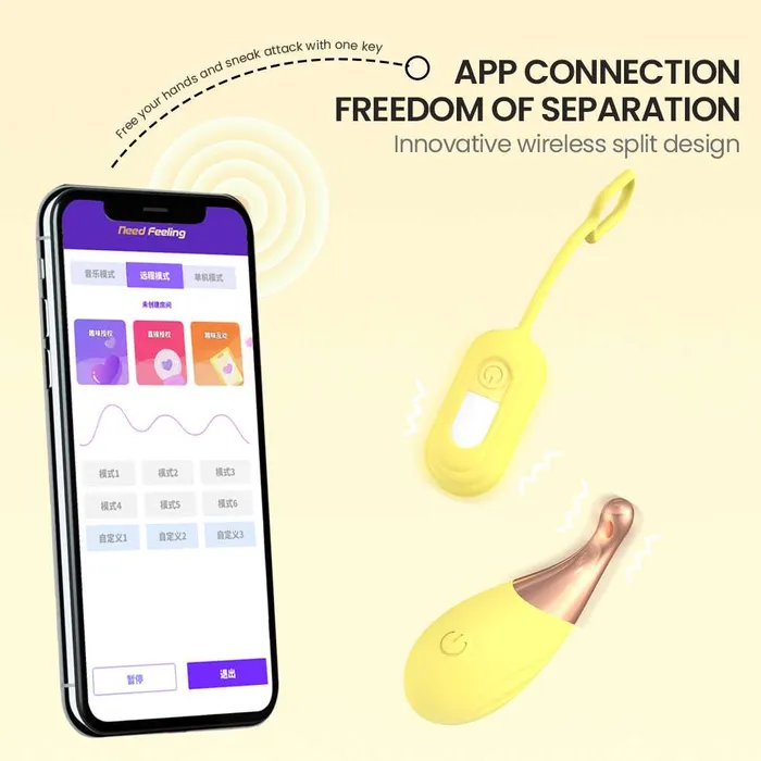 Female Sex Toys Lurevibe Lurevibe App Control Clitoral Stimulator Vibrator Massager Female Sex Toys Lurevibe Lurevibe App Control Clitoral Stimulator Vibrator Massager