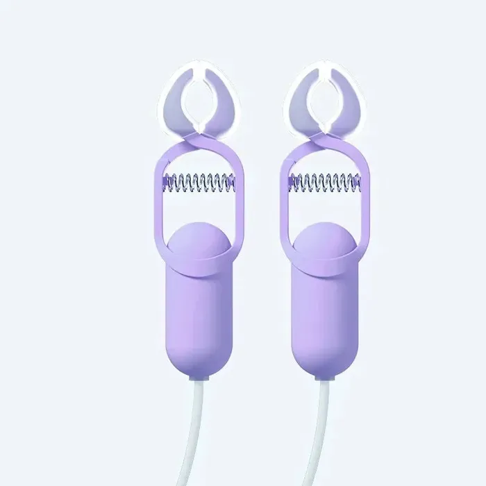 Female Sex Toys Lurevibe Lurevibe Magic Box Mini Sucking Vibrator Waterproof Stimulator