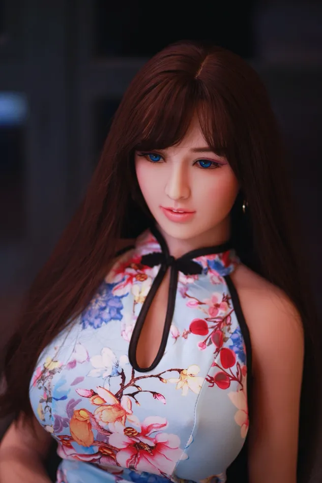 JY Doll Dildos Emilia 157cm 5ft2 Large Breasts Big Ass Real Alien Sex Doll