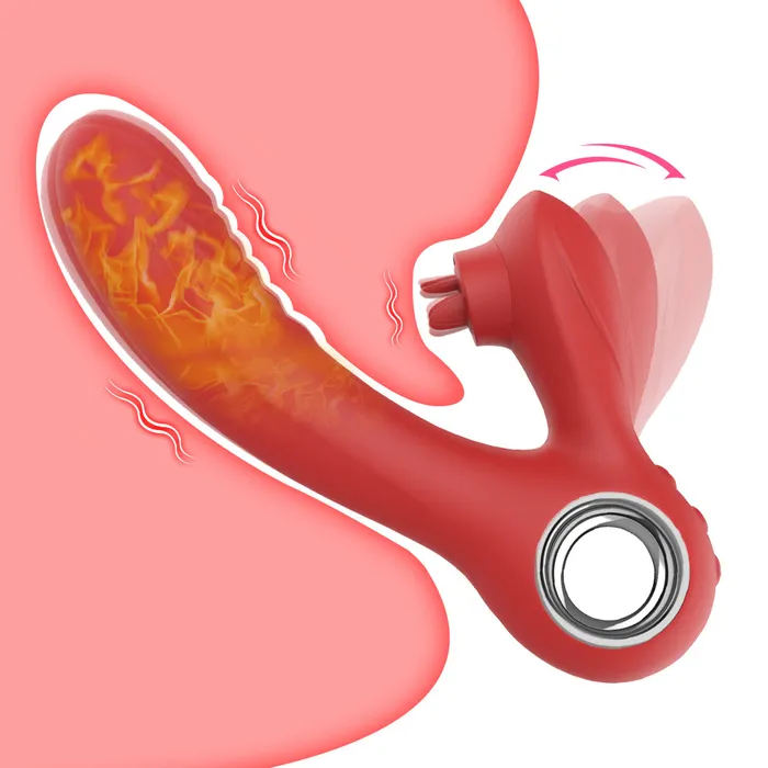 Lurevibe Female Sex Toys Lurevibe Pussy Clitoral Stimulation Tongue Licking G Spot Orgasm Female Masturbation Vibrator Lurevibe Female Sex Toys Lurevibe Pussy Clitoral Stimulation Tongue Licking G Spot Orgasm Female Masturbation Vibrator