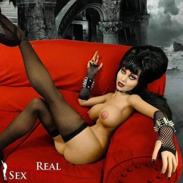Male Sex Toys YL Doll 148cm 4ft10 Gothic Vampire Love Doll