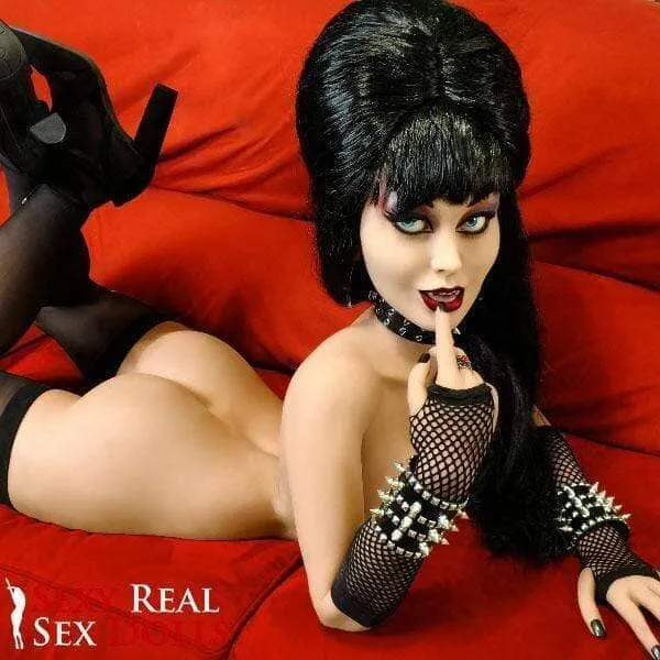 Male Sex Toys YL Doll 148cm 4ft10 Gothic Vampire Love Doll