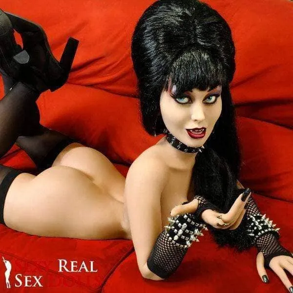 Male Sex Toys YL Doll 148cm 4ft10 Gothic Vampire Love Doll