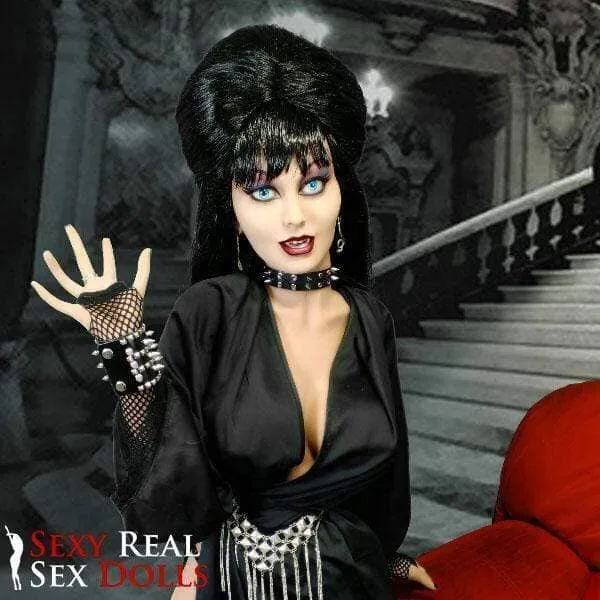 Male Sex Toys YL Doll 148cm 4ft10 Gothic Vampire Love Doll