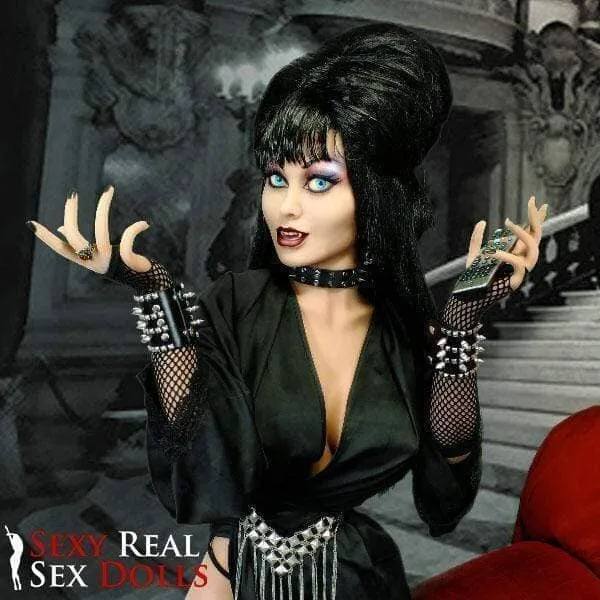 Male Sex Toys YL Doll 148cm 4ft10 Gothic Vampire Love Doll